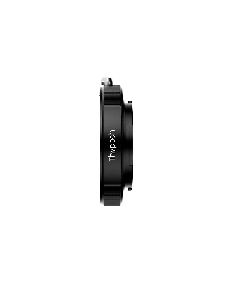 Thypoch Thypoch Ff Lens_Eureka 28mm f/2.8 Asph._ Leica M mount+M-x adapter black _Semi-Glossy
