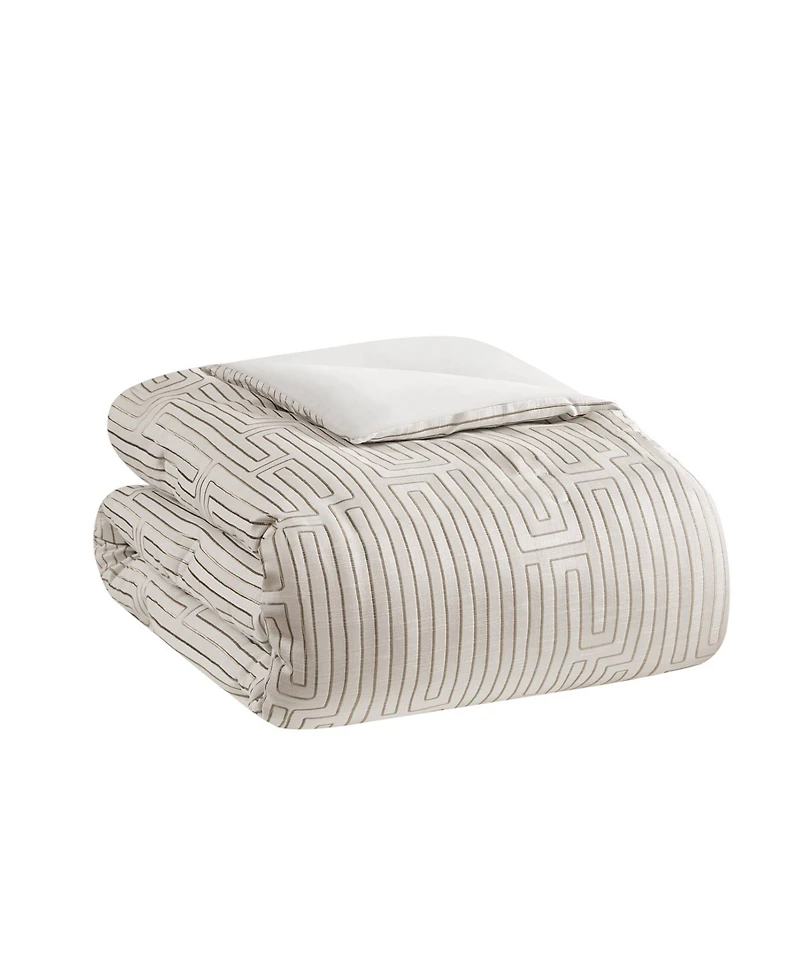 Madison Park Royce Luxury Jacquard 10-Pc. Comforter Set, California King