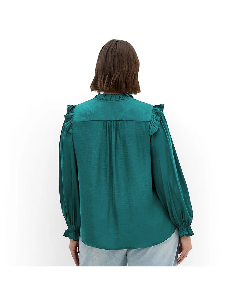 City Chic Women's Jocelyn Top