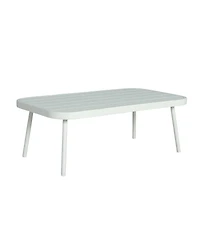 Streamdale Furniture Streamdale Mariano Steel 4-Pieces Conversation Set