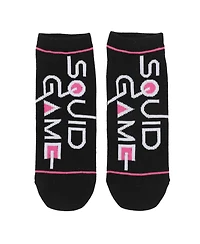 Squid Game Women's Icons 5-Pair Ankle Socks