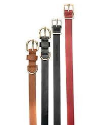 Vince Camuto Four-For-One Belt Set