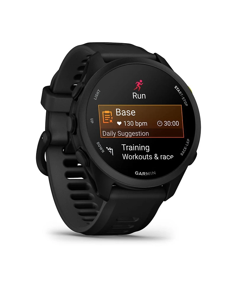 Garmin Forerunner 70 43mm Smartwatch