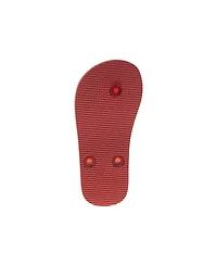 SweetHearts Big Girls Toddler–Little Beach & Pool Slip-On Flip Flop Sandals