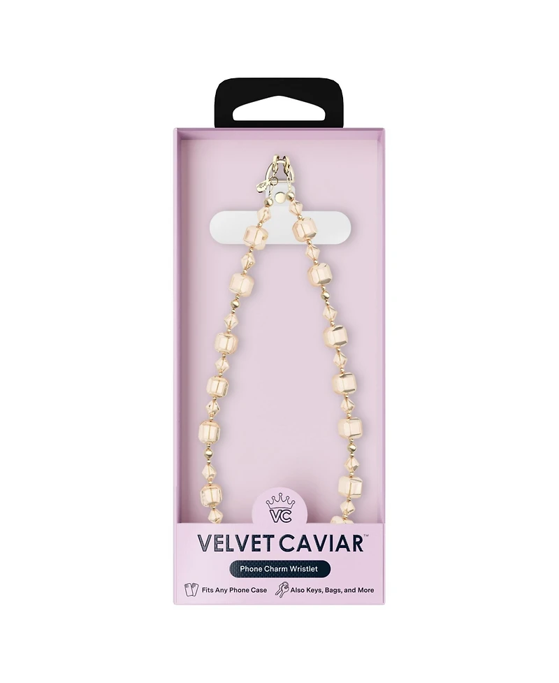 Velvet Caviar Phone Charm