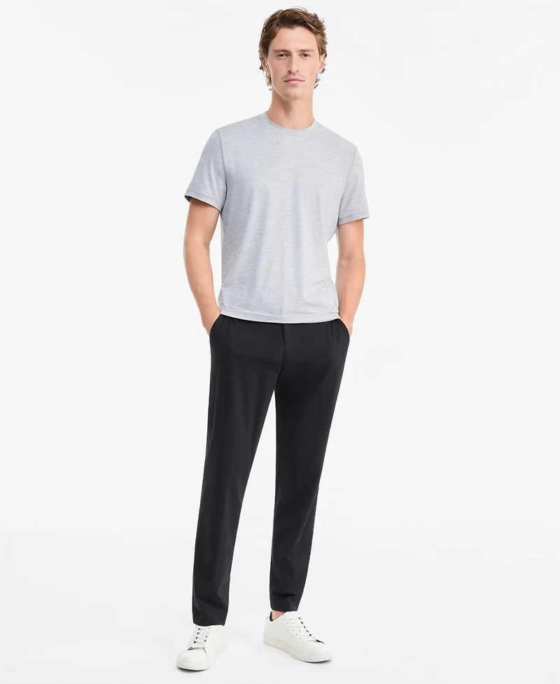 Alfani Men's Short-Sleeve Performance T-Shirt, Macy's Exclusive
