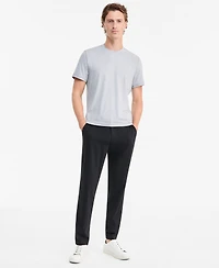 Alfani Men's Short-Sleeve Performance T-Shirt, Macy's Exclusive