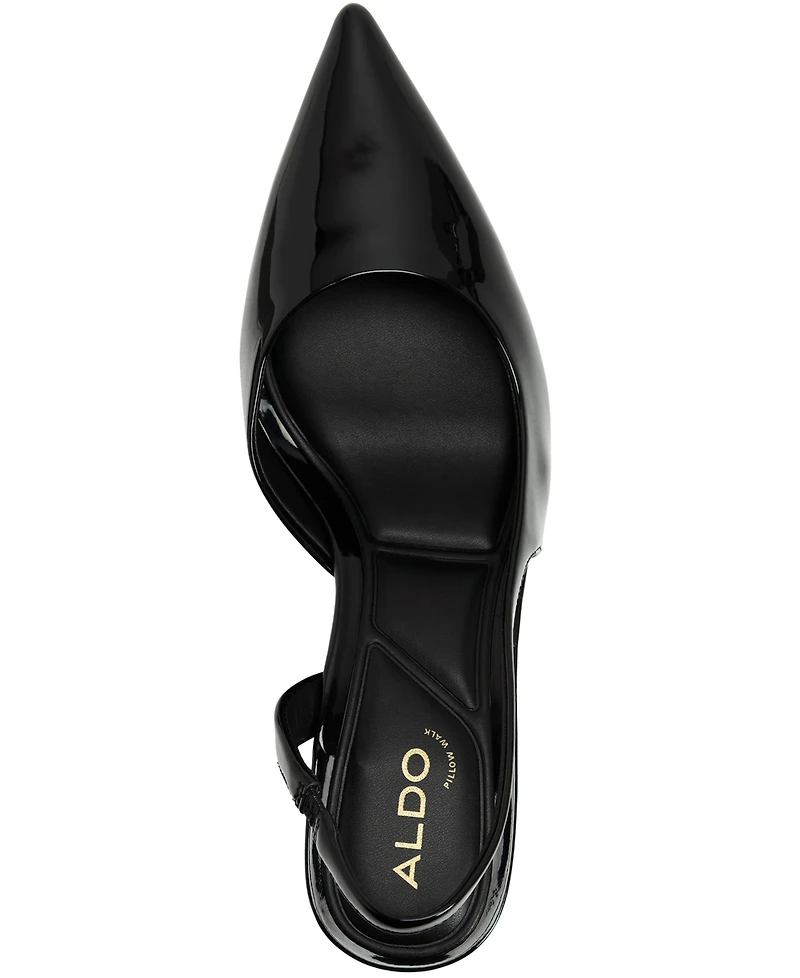 Aldo Women's Stessylow Slingback Pumps