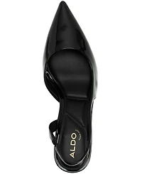 Aldo Women's Stessylow Slingback Pumps