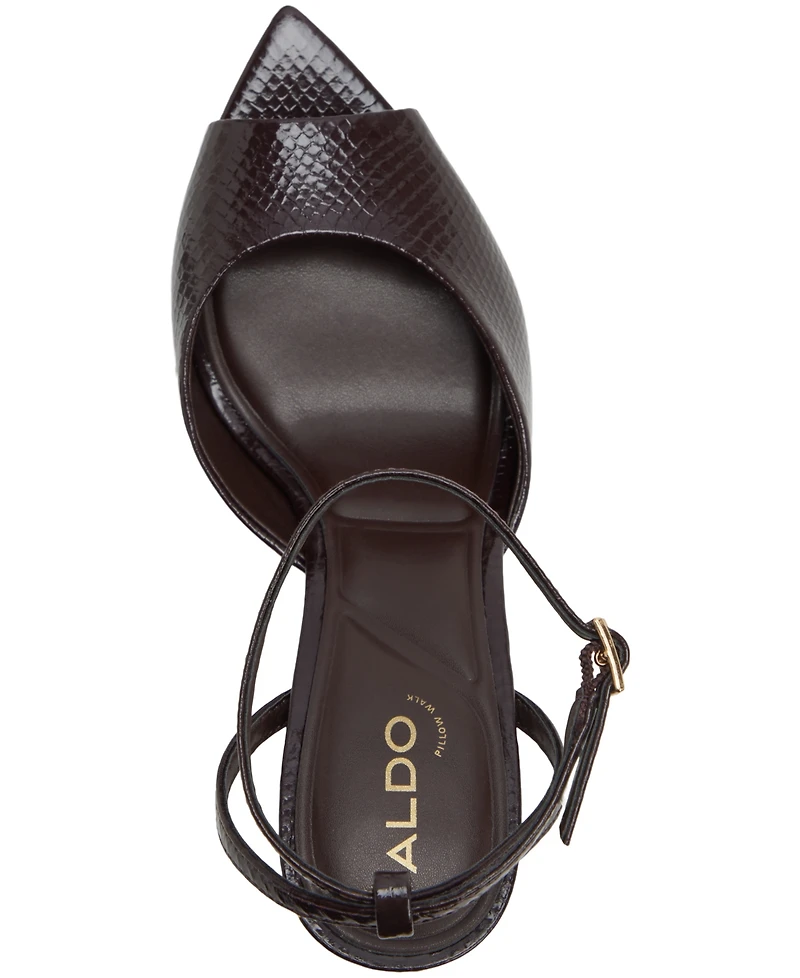 Aldo Women's Belen Ankle Strap Dress Sandals