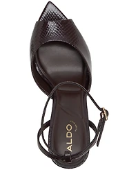 Aldo Women's Belen Ankle Strap Dress Sandals