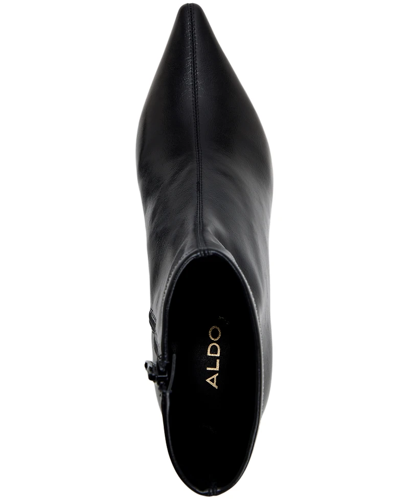 Aldo Women's Karoline Sculpted Heel Ankle Booties