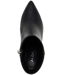 Aldo Women's Jan-b Block Heel Ankle Booties