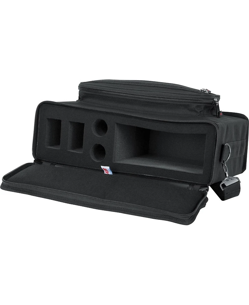 Gator Cases Gm-2W Deluxe Wireless 2 Microphone Bag