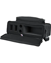 Gator Cases Gm-2W Deluxe Wireless 2 Microphone Bag