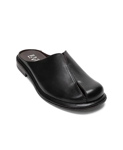 Forever & Always Shoes Women's Tansy Leather Mule
