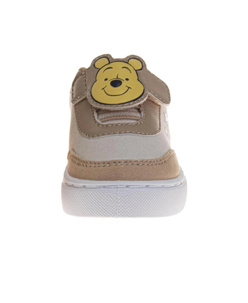 Disney Big Boys Winnie The Pooh Sneakers