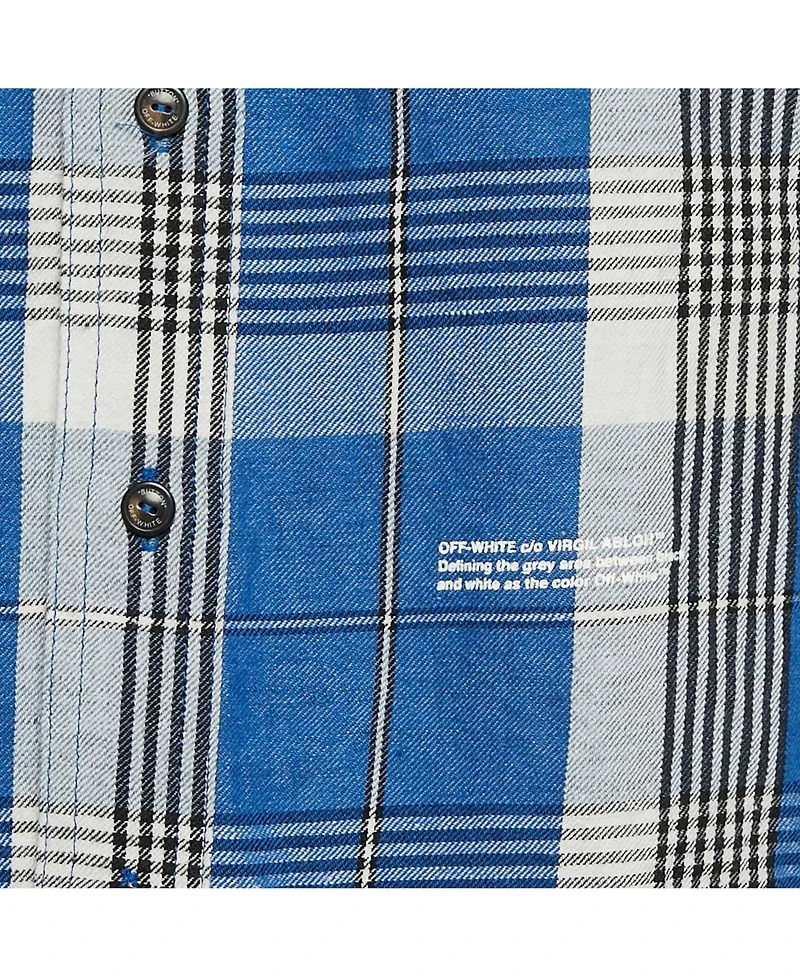 Pre-Owned Off-White Women's Linen Blend Top