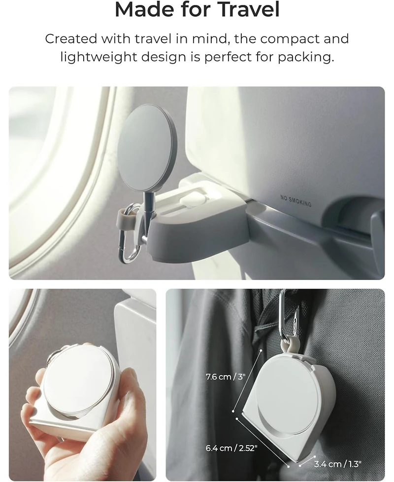 iOttie Treker Magnetic Travel Mount