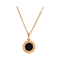 Pre-Owned Bvlgari Bvlgari Bvlgari Pendant Necklace