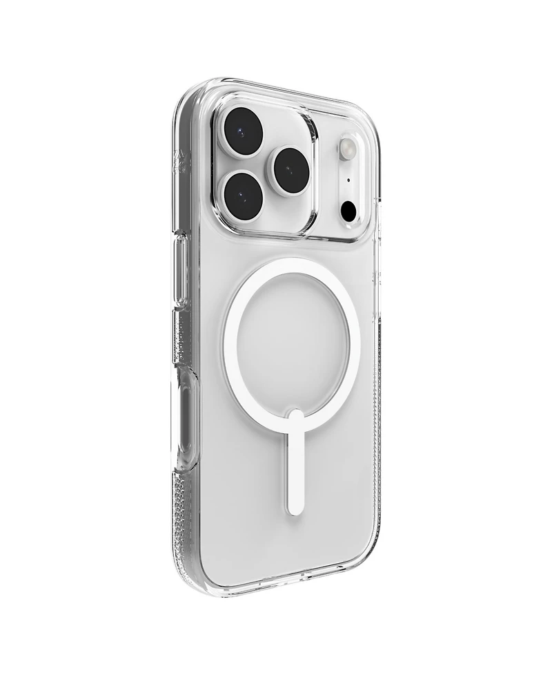 Zagg Crystal Palace Snap MagSafe Case with Kickstand for Apple iPhone 17 Pro