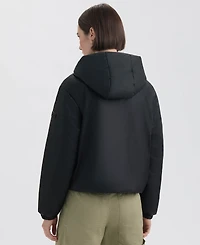 Hunter Women's Short Puffer coat