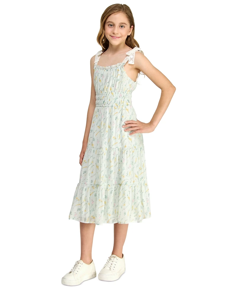 As U Wish Girls' 7-16 Sleeveless Dress
