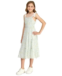 As U Wish Girls' 7-16 Sleeveless Dress