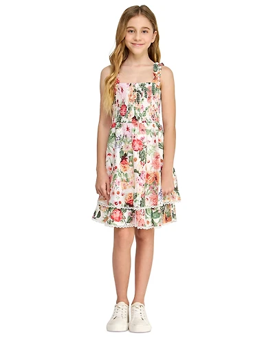 As U Wish Girls' 7-16 Sleeveless Dress