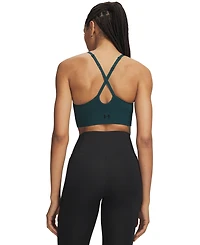 Under Armour Women's Vanish Seamless Low-Impact Sports Bra