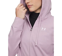 Under Armour Women's Fleece Zipper Sweatshirt