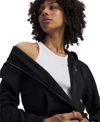 Under Armour Women's Rival Fleece Full-Zip Jacket