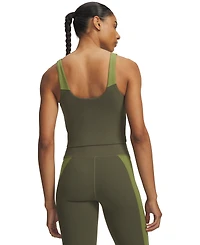 Under Armour Women's Motion Color Block Tank Top