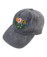 John Bead Hat Embroidered Diy Kit for Beginners