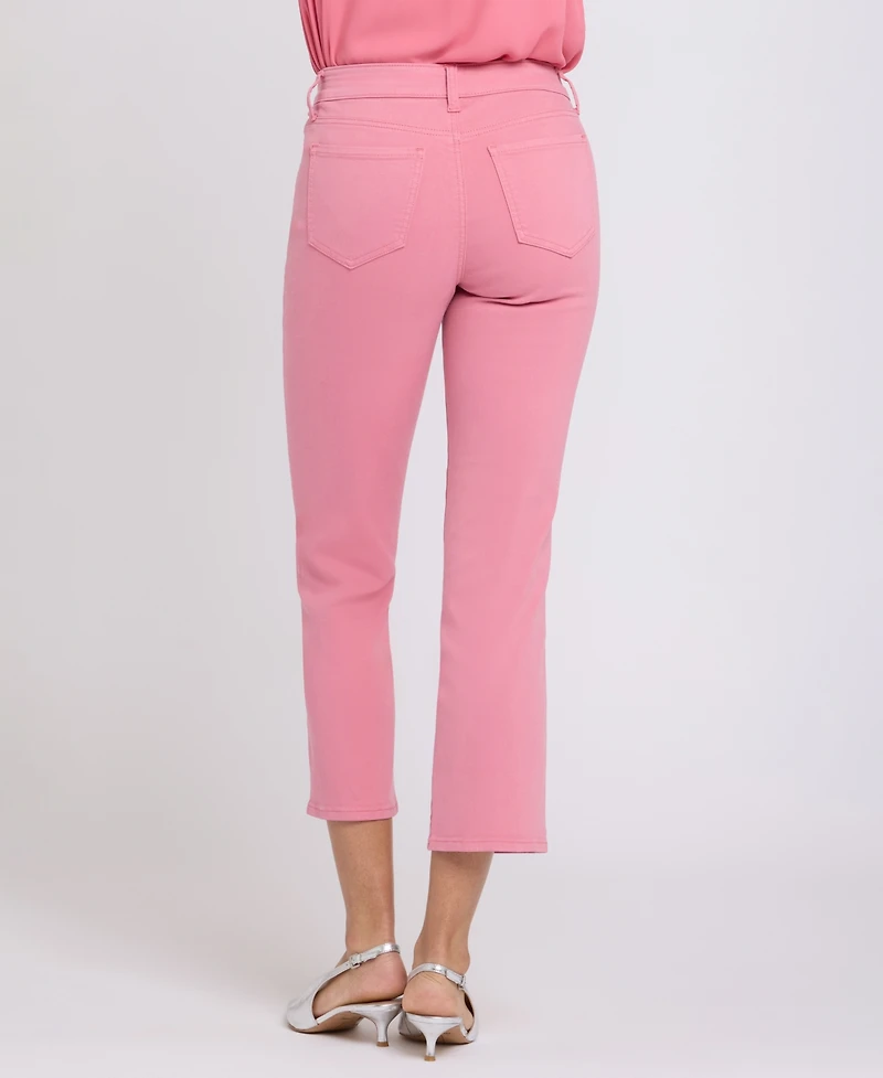 Nydj Women's Marilyn Straight Ankle Jeans