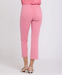 Nydj Women's Marilyn Straight Ankle Jeans