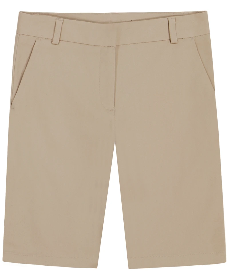 Nautica Girls' 4-6X Tailored Shorts