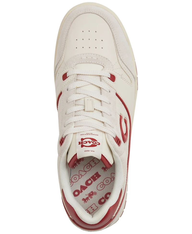 Coach Men's Lightweight Lace-up Shoes
