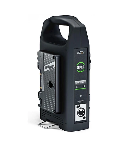 Anton Bauer GM2 Dual Gold Mount Charger