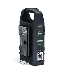 Anton Bauer GM2 Dual Gold Mount Charger