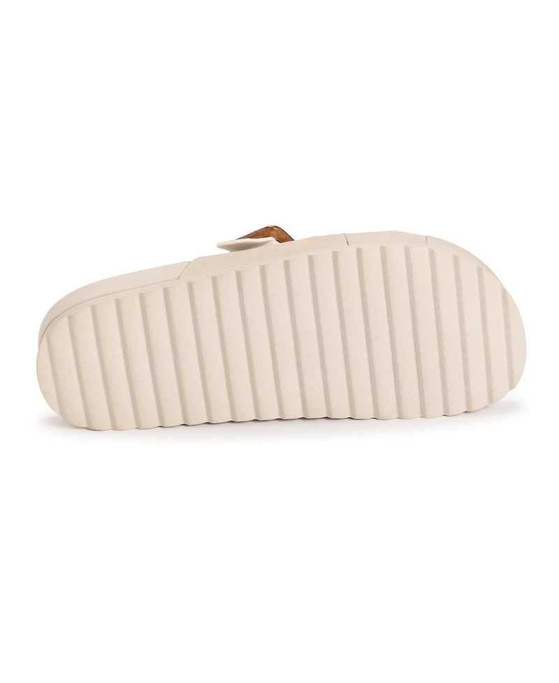 Muk Luks Women's Grand Shayna Sandal