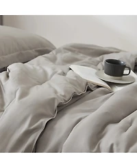 Coma Inducer Bamlin Butter Oversized Cooling Comforter Set
