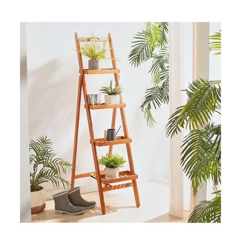 Safavieh Grenton 4 Tier Shelf
