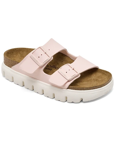 Papillio by Birkenstock Women's Arizona Flex Birko-Flor Platform Sandals from Finish Line