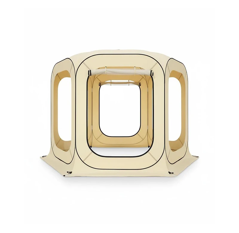 gaomon x Feet Outdoor Pop Up Bubble Tent