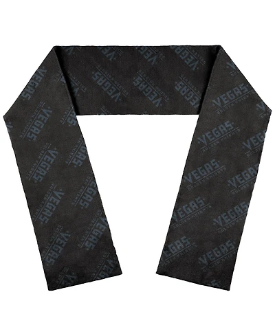 Wear by Erin Andrews Vegas Golden Knights Team Wordmark Scarf