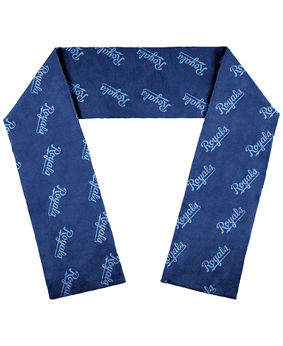 Wear by Erin Andrews Kansas City Royals Team Wordmark Scarf
