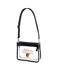 Wear by Erin Andrews Baltimore Orioles Plastic Chain Mini Crossbody Bag