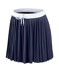Wear by Erin Andrews Women's Navy Houston Astros Pleated Skort