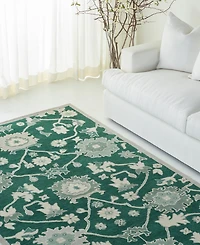 Lauren Ralph Lauren Zane LRL6950Y 9'X12' Area Rug